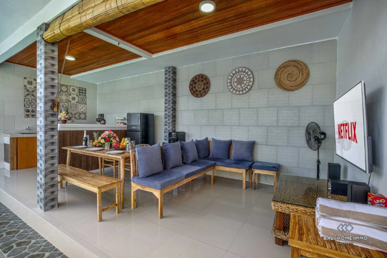 Beautiful 3 Bedroom Villa for Rent in Bali Umalas, 3-bed villa for rent in Canggu – photo 7 of 15