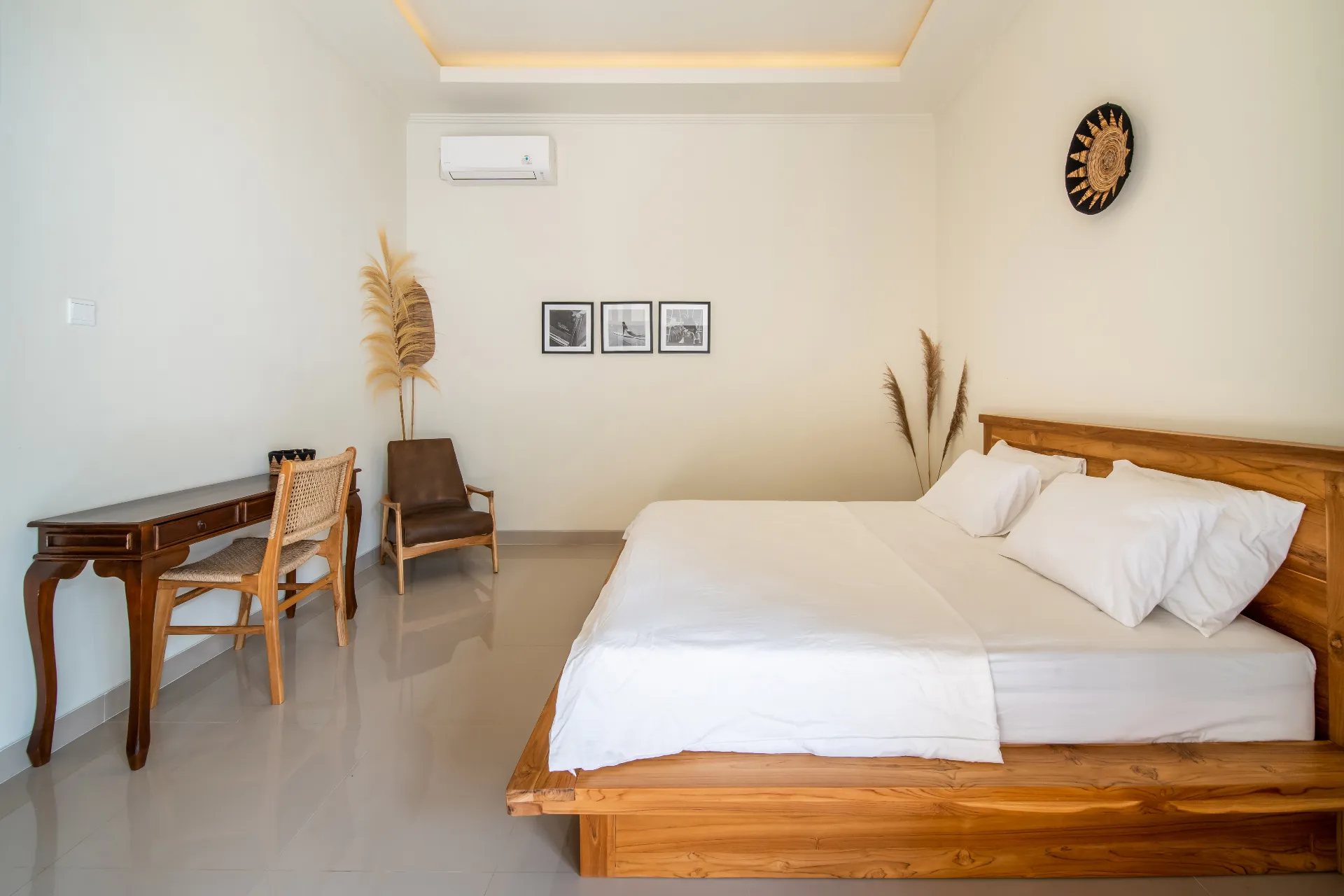 Yearly Rental Villa in Umalas Kerobokan Area, 2-bed villa for rent in Seminyak – photo 6 of 14