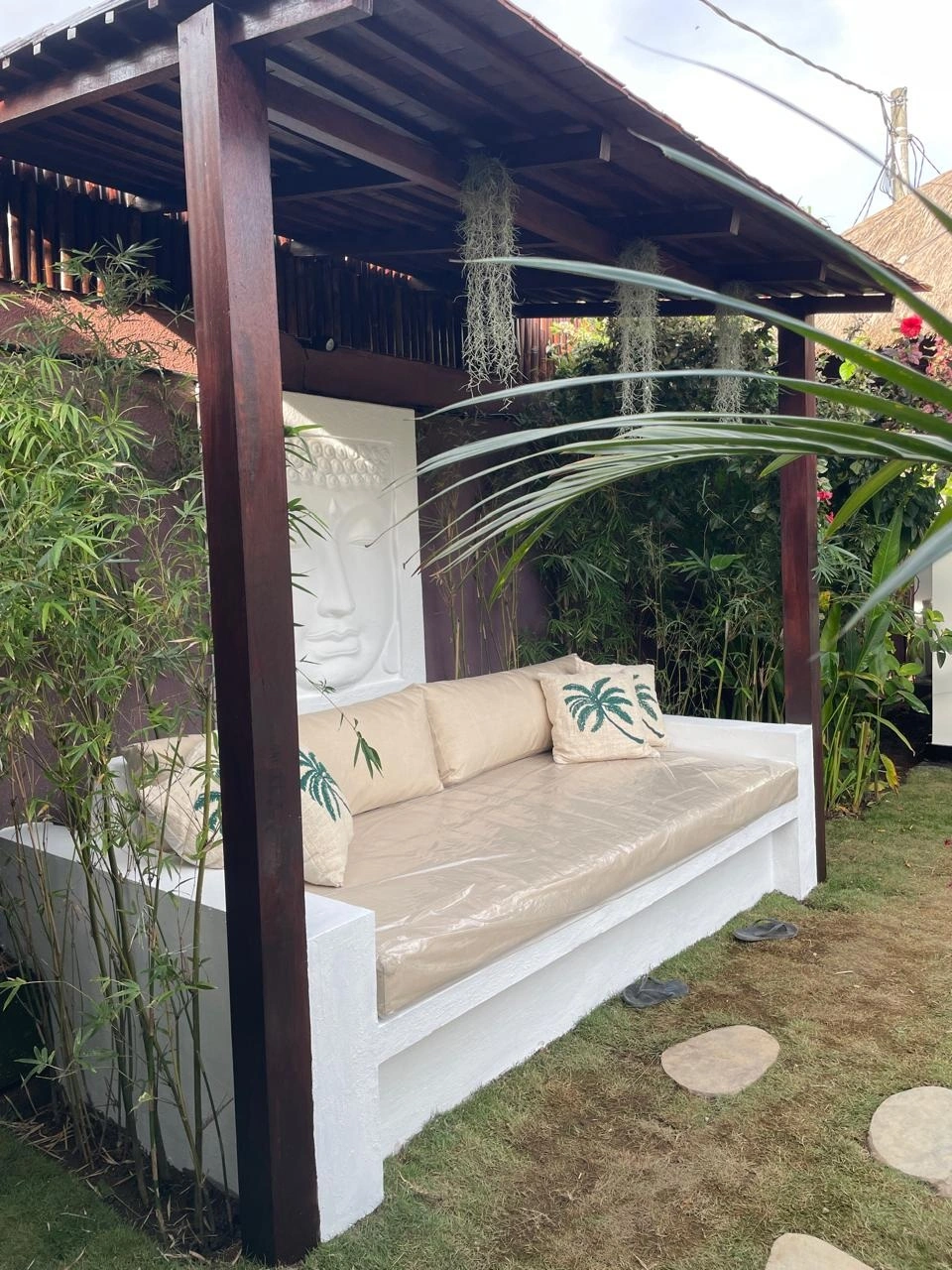 Villa For Rent 4 Bed In Canggu,Badung Bali, 4-bed villa for rent in Canggu – photo 4 of 15