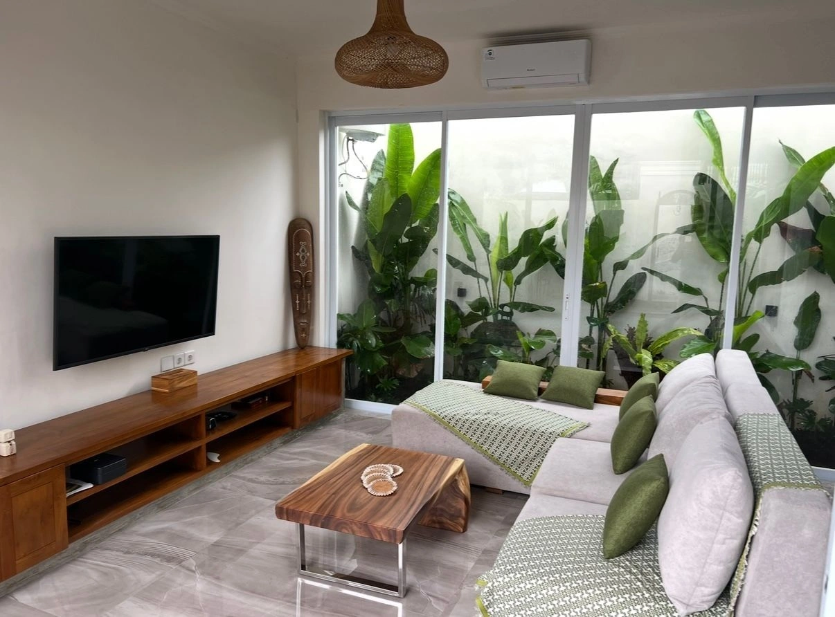 Villa For Rent 2 Bed In Canggu,Badung Bali, 2-bed villa for rent in Canggu – photo 10 of 15
