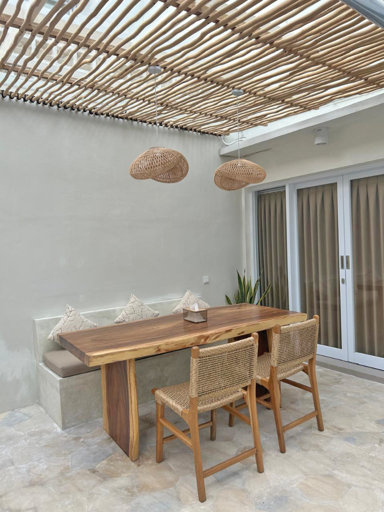 Modern 2BR House in Greenlot, 2-bed villa for rent in Pererenan – photo 3 of 8