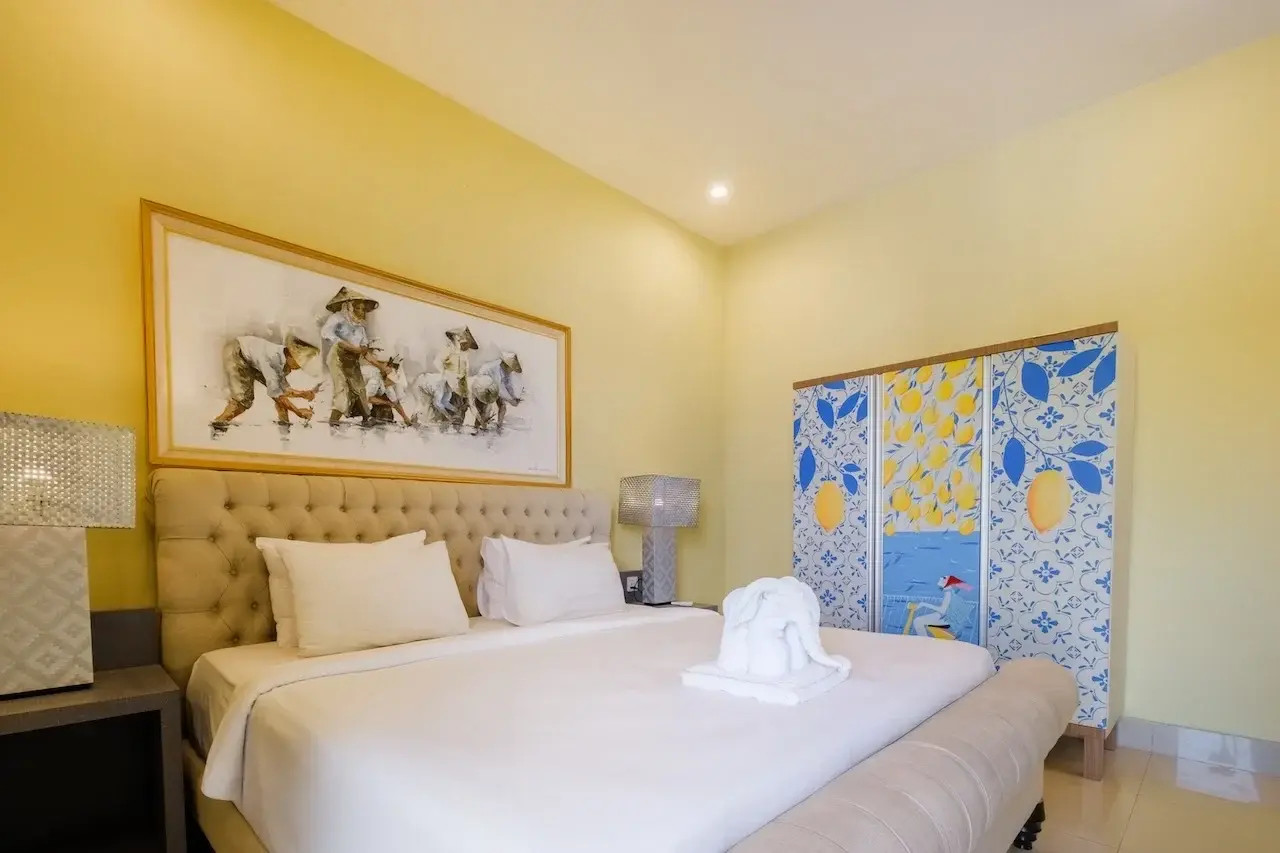 1 Bedroom Apartment Seminyak, 1-bed villa for rent in Seminyak – photo 2 of 15