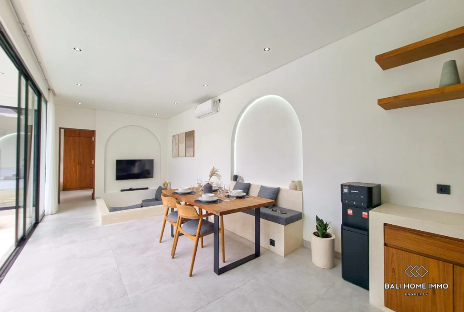 Brand New 2 Bedroom Villa in Canggu Residential Side, 2-bed villa for rent in Canggu – photo 8 of 15