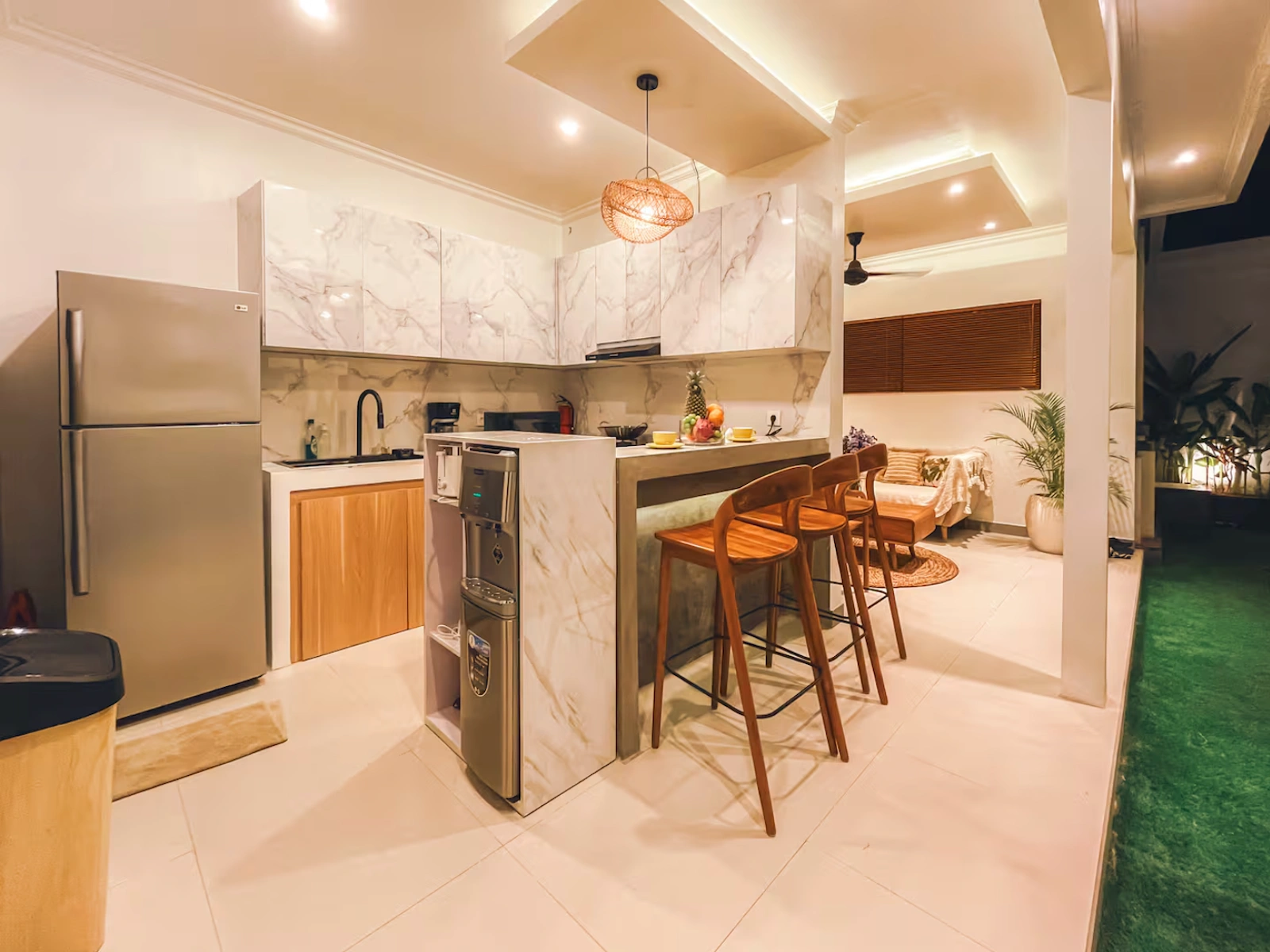 Villa Zanetta | 2BR Villa | Umalas, 2-bed villa for rent in Seminyak – photo 8 of 14