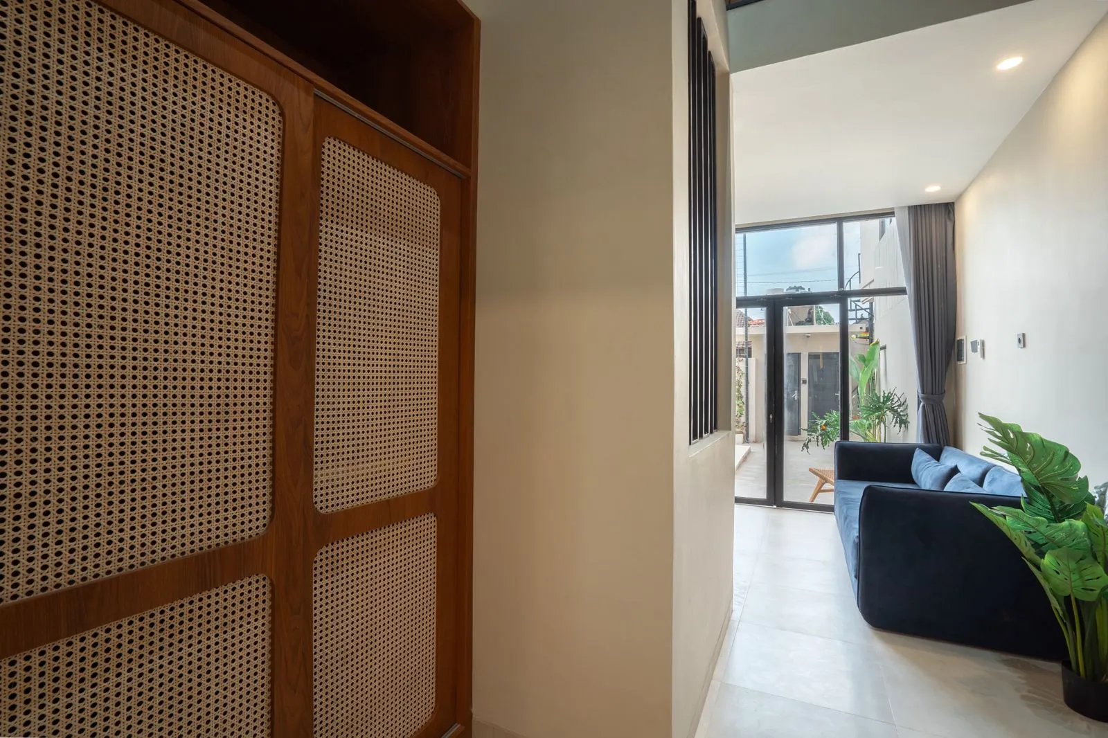 Apartment 1BR Loft Babakan Canggu with Sharing Pool, 1-bed villa for rent in Canggu – photo 6 of 15