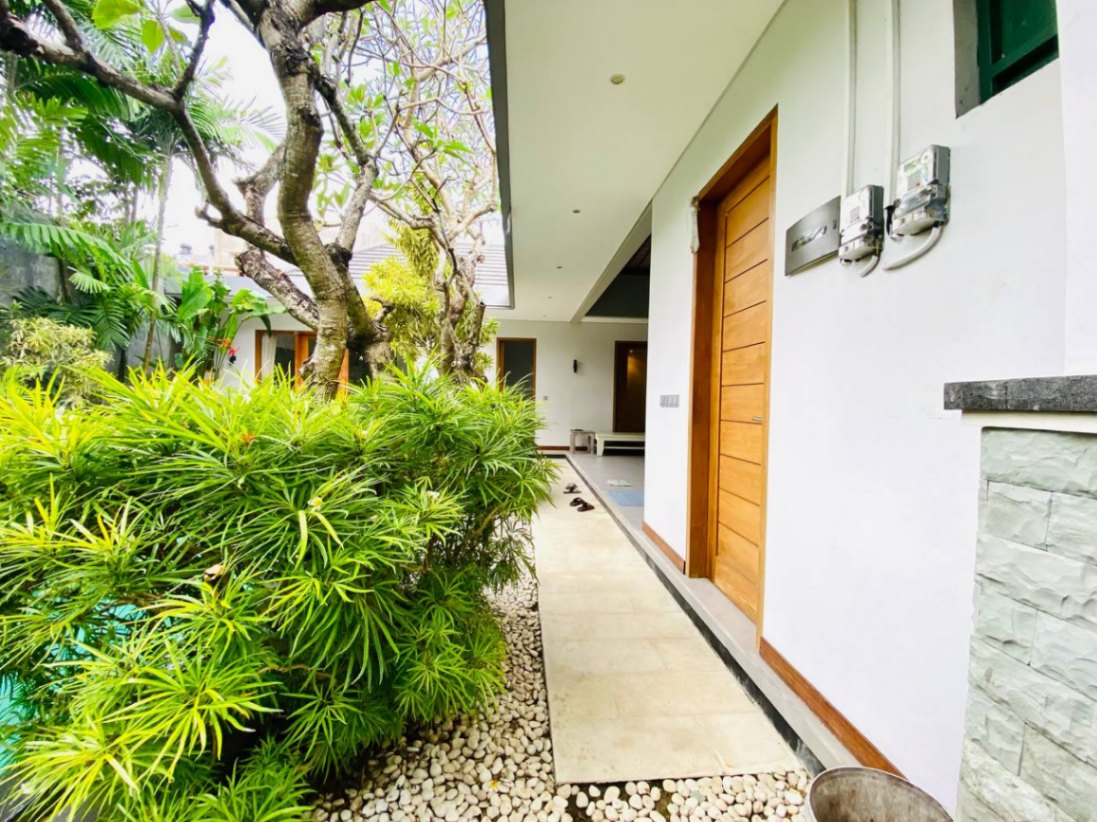 2 Bedroom Villa Fully Furnished in Umalas, 2-bed villa for rent in Seminyak – photo 13 of 15