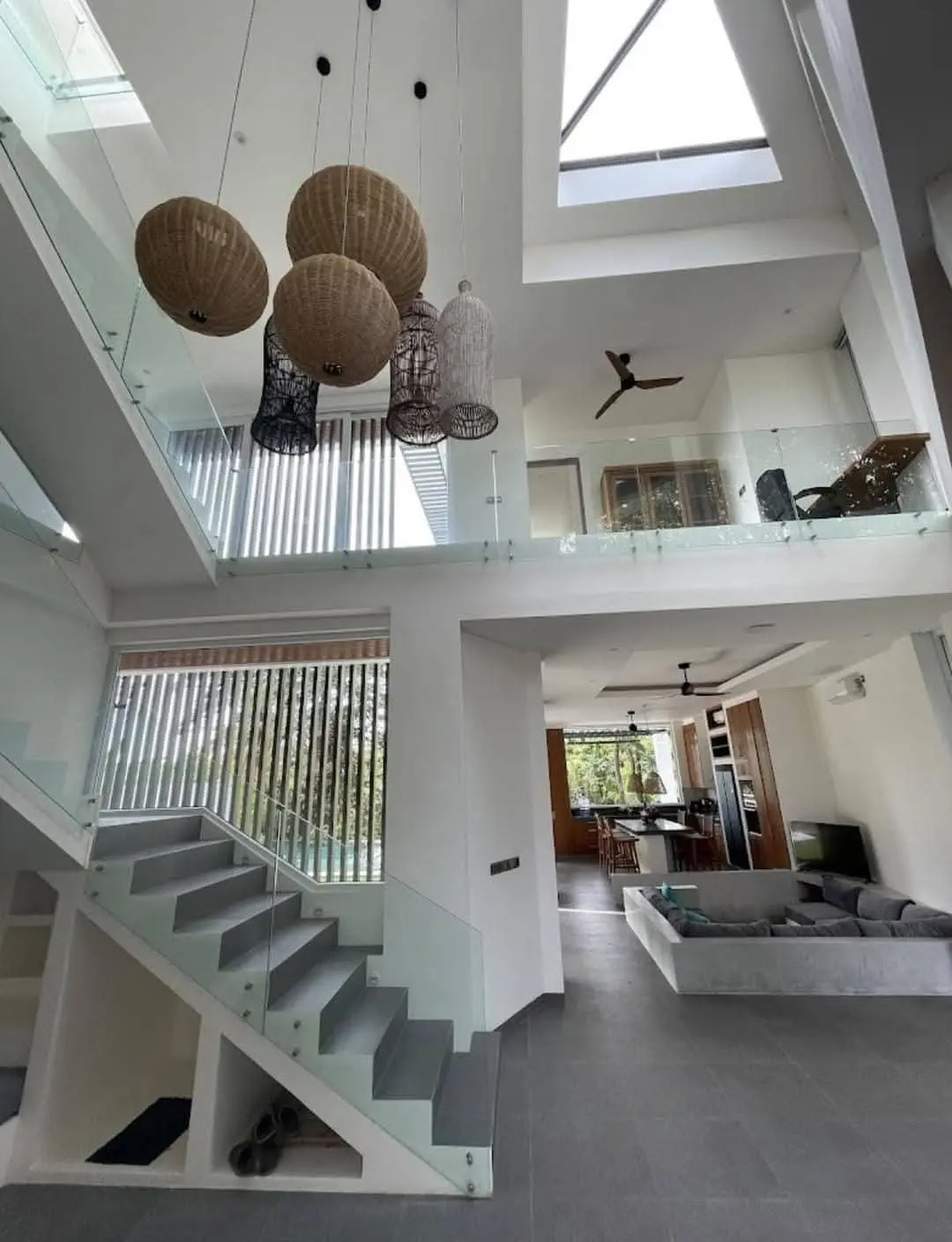 Villa For Rent 4 Bed In Tumbak Bayuh,Pererenan Bali, 4-bed villa for rent in Pererenan – photo 7 of 15
