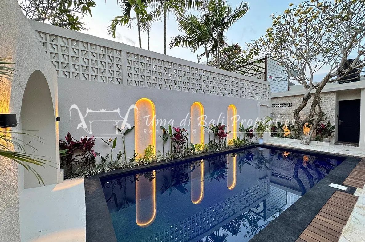 2BR Villa for Rent at Umalas, 2-bed villa for rent in Canggu – photo 13 of 14