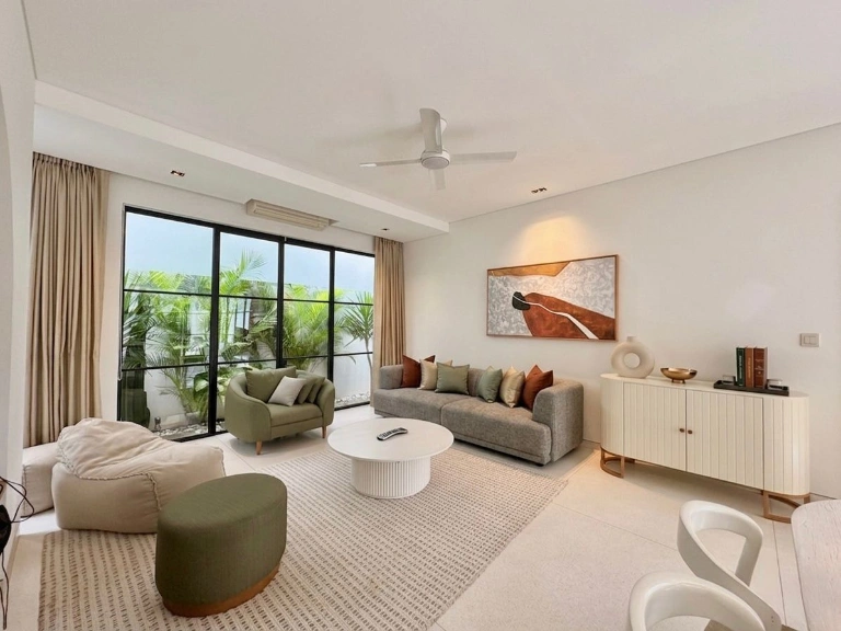 Modern 3-bedroom Villa for Rent in Bumbak, Umalas – Prime Long-term Living, 3-bed villa for rent in Canggu – photo 10 of 15