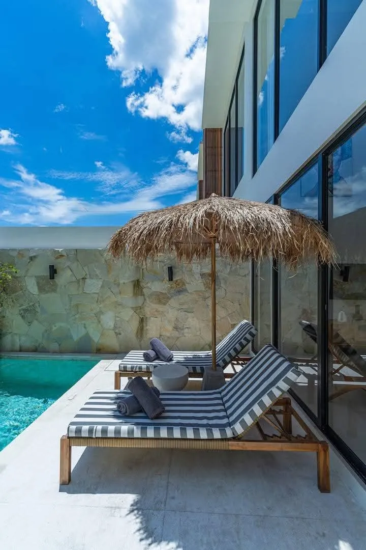 Villa For Rent 1 Bed In Batu Bolong,Canggu Bali, 1-bed villa for rent in Canggu – photo 11 of 15
