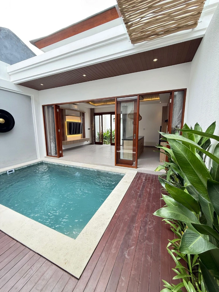 Villa Modern Bedroom in Ungasan, 1-bed villa for rent in Uluwatu – photo 9 of 10