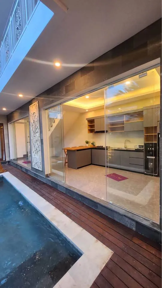 New Modern 4 Bedrooms Villa | Pererenan, 4-bed villa for rent in Pererenan – photo 3 of 15