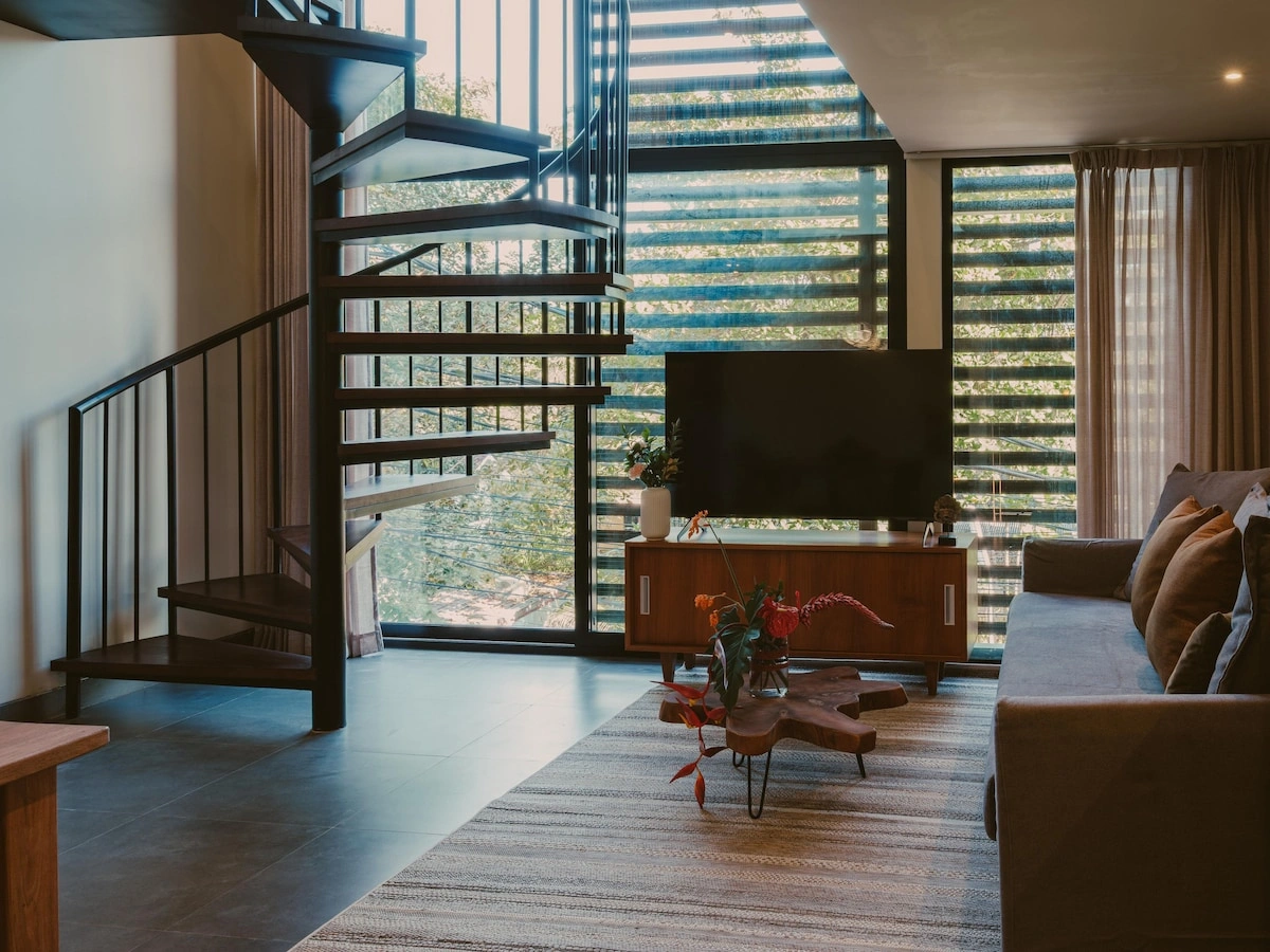 NEW Studio Apartment Mezzanine in Sanur, 1-bed villa for rent in Sanur – photo 11 of 15