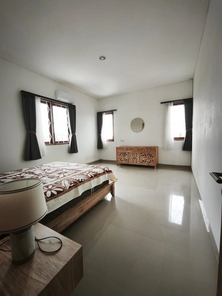 3BR Pererenan Villa for Yearly Rent, 3-bed villa for rent in Pererenan – photo 7 of 14