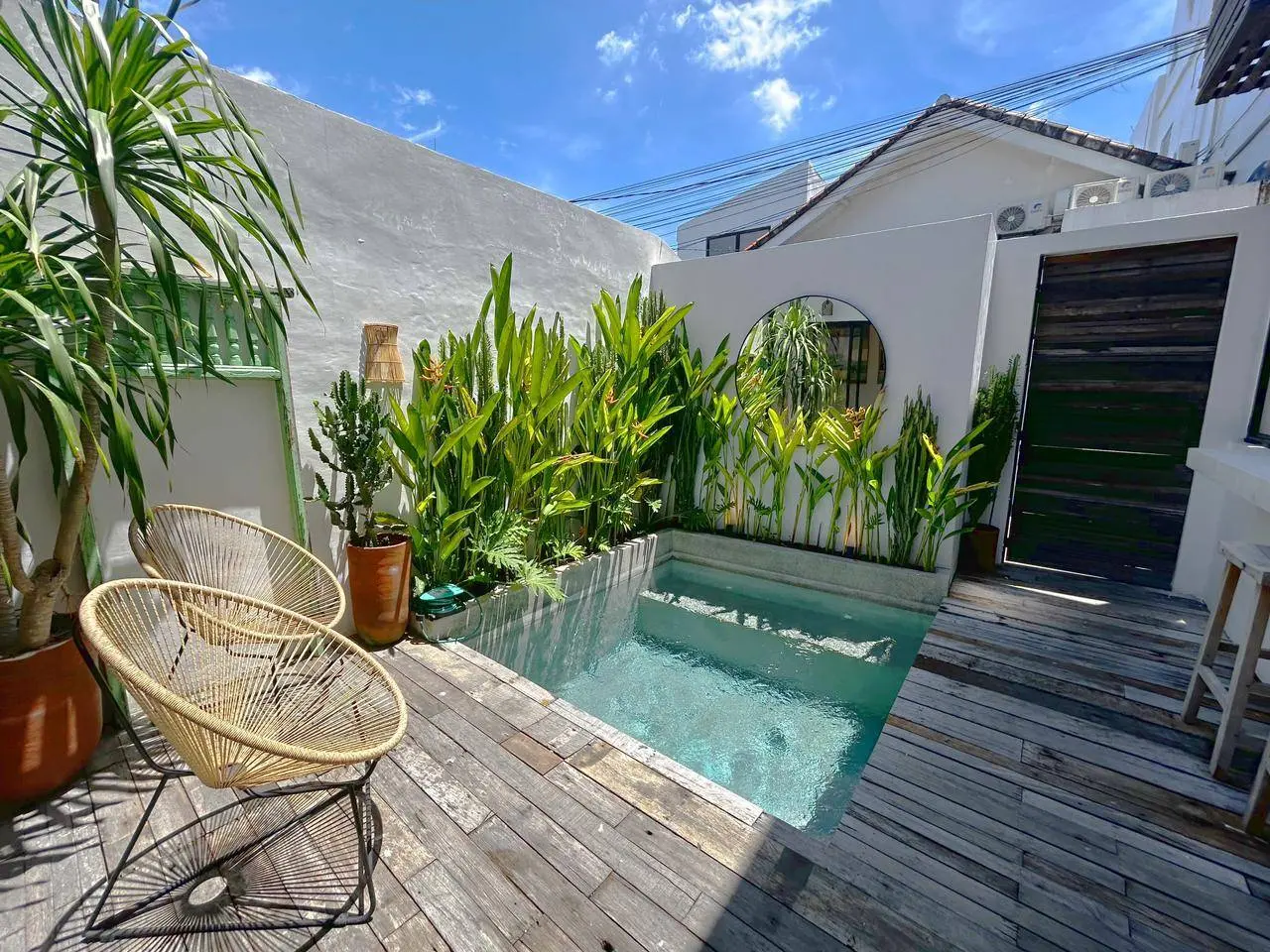 Modern 2 Bedrooms Villa in Berawa, 2-bed villa for rent in Canggu – photo 15 of 15