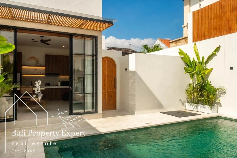 Villa For Rent 2 Bed In Kerobokan,Badung Bali, 2-bed villa for rent in Canggu – photo 11 of 14
