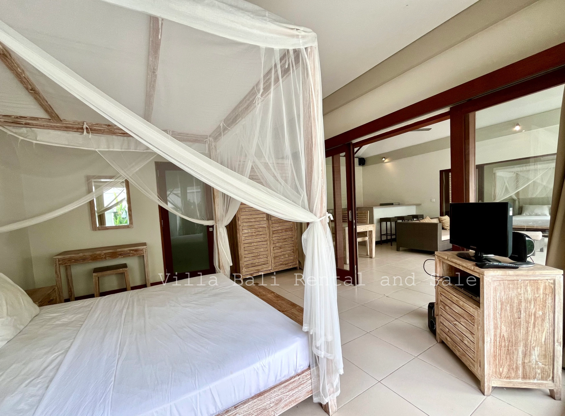 Cozy 2-Bedroom Villa in Quiet Umalas, 2-bed villa for rent in Canggu – photo 8 of 12