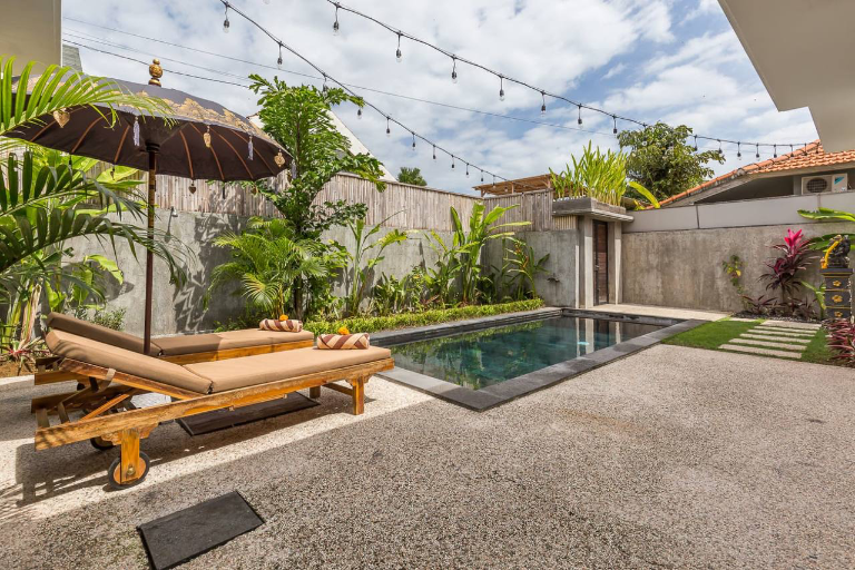 2BR Villa Umalas Ganesh, 2-bed villa for rent in Canggu – photo 4 of 15