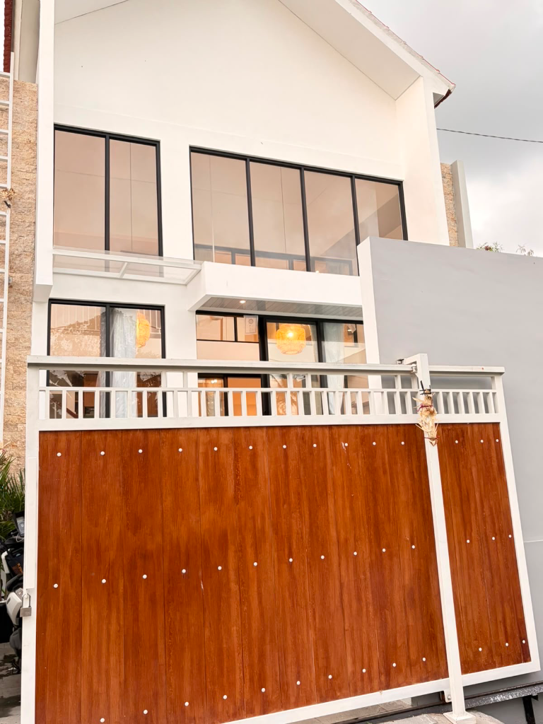 2BR Brand New Villa near Nuanu & Luna Beach Club, 2-bed villa for rent in Tabanan – photo 5 of 15
