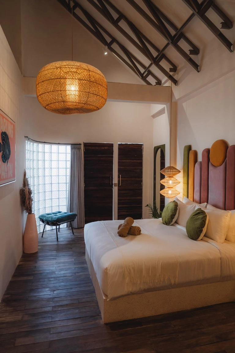 Oasis Pindo - Cozy 2BR Villa in Berawa, 2-bed villa for rent in Canggu – photo 8 of 15