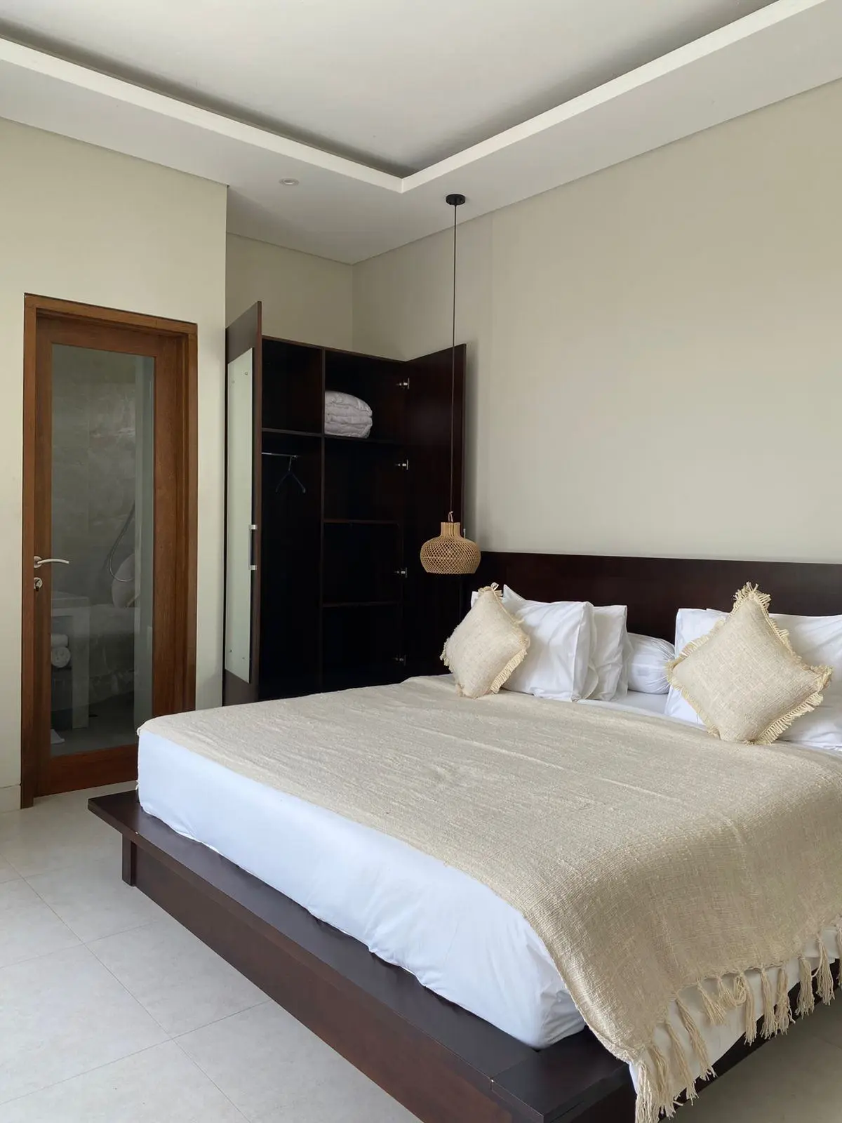 2BR Private Villa, Quite area near Soma Fight Canggu, 2-bed villa for rent in Canggu – photo 4 of 15