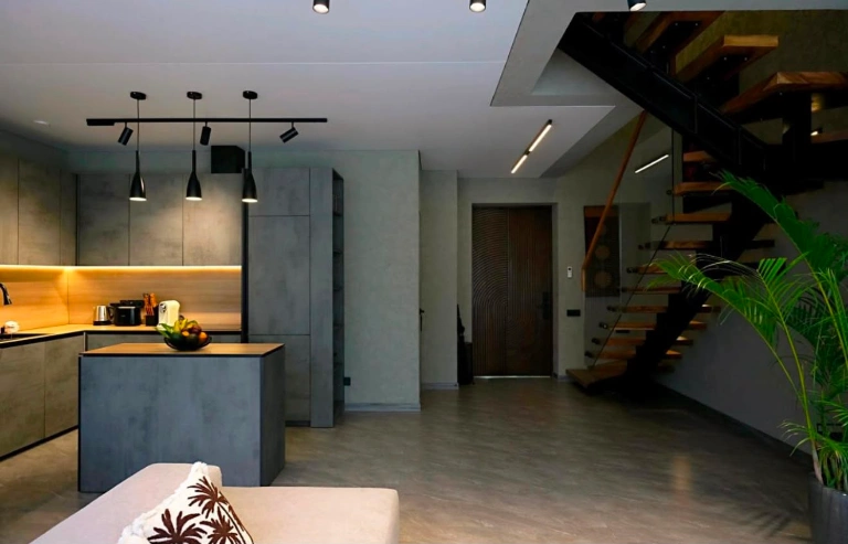 Double Three - Brand New Modern 2-Bedroom Townhouse Villa in Umalas, 2-bed villa for rent in Canggu – photo 9 of 15