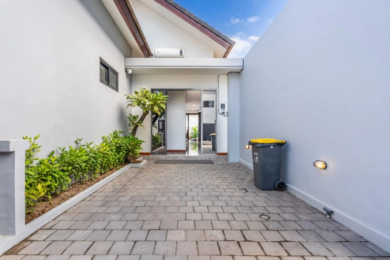 *2BR Villa Brand New at Sanur, Batur sari* All new development, 2-bed villa for rent in Sanur – photo 4 of 13