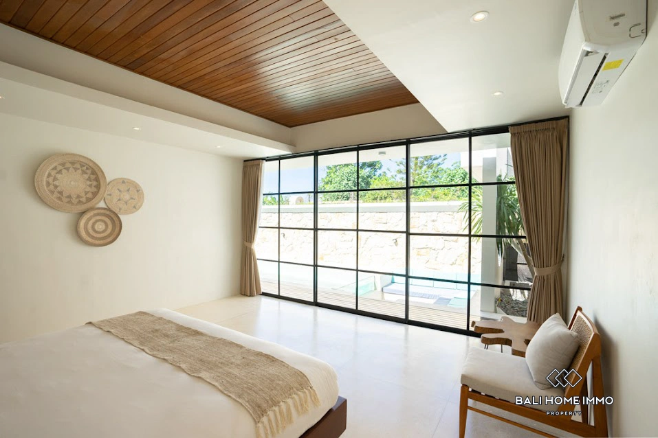 Modern Minimalist 2-bedroom Villa for Monthly Rental near Jimbaran Beach, 2-bed villa for rent in Uluwatu – photo 10 of 15