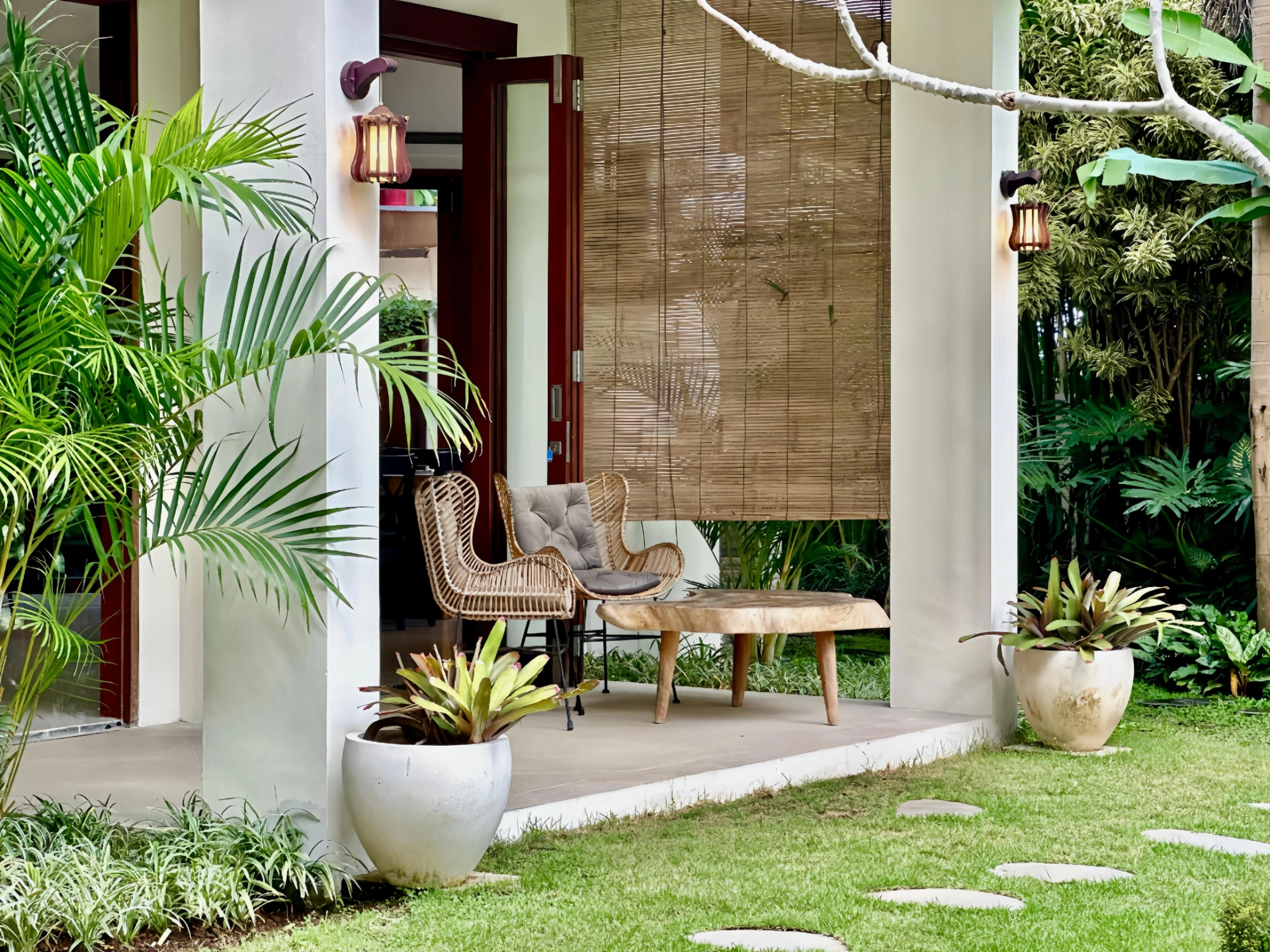 Beautiful 4-bedroom Villa for Rent – Canggu, Padonan, 4-bed villa for rent in Canggu – photo 3 of 15