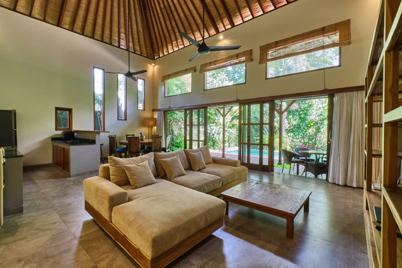 3 Bedroom Villa for Monthly Rent in Pejeng, Ubud (VR3.630), 3-bed villa for rent in Ubud – photo 10 of 15