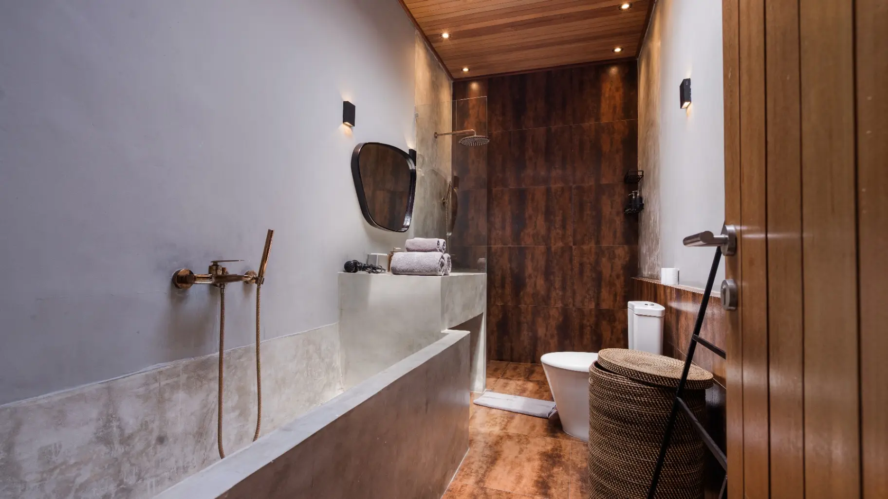 Liminal 1 - 1 Bedroom Pool Villa, Batu Bolong, 1-bed villa for rent in Canggu – photo 10 of 12