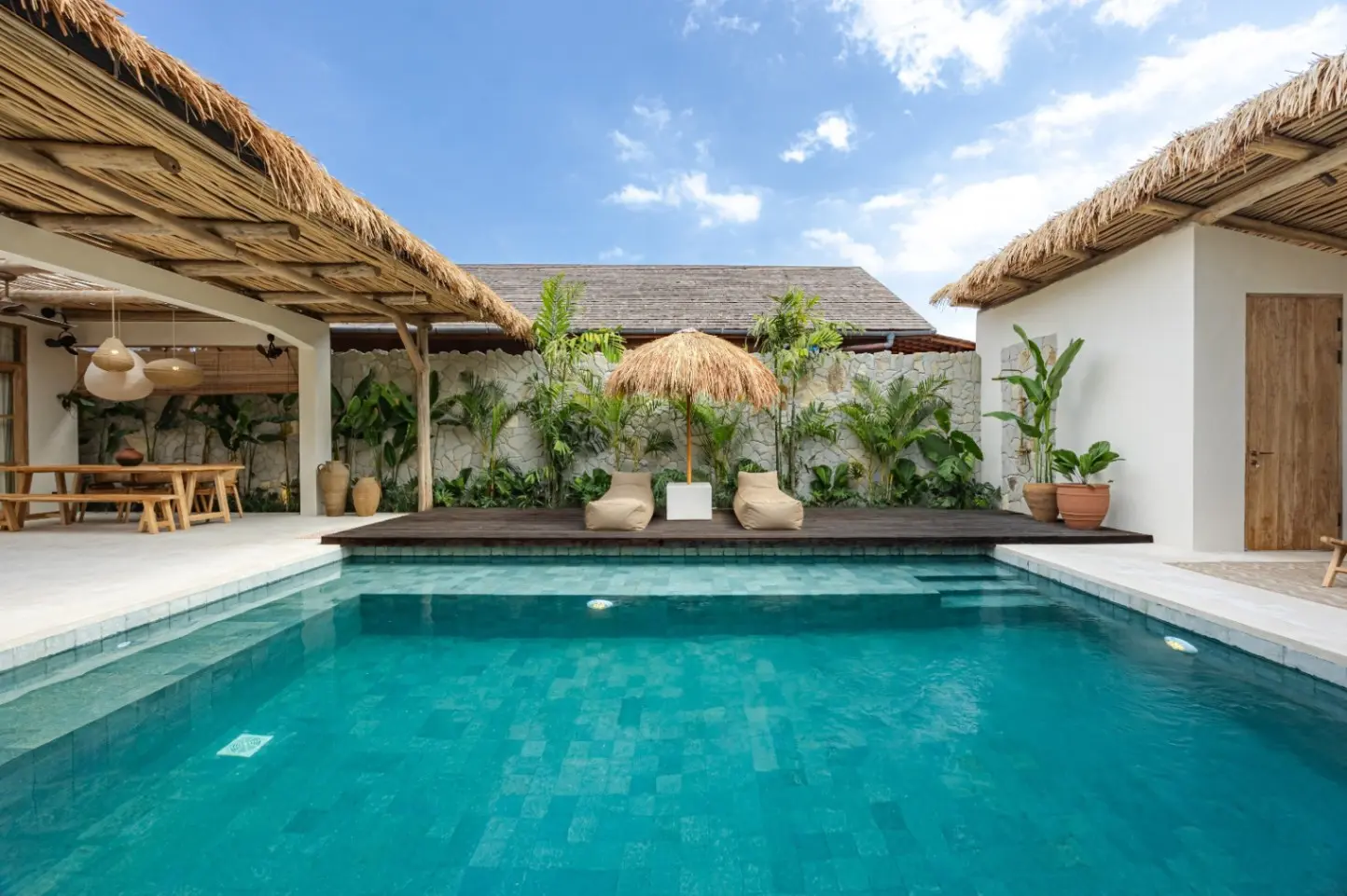 Villa For Rent 2 Bed In Kedungu,Tabanan Bali, 2-bed villa for rent in Tabanan – photo 11 of 15