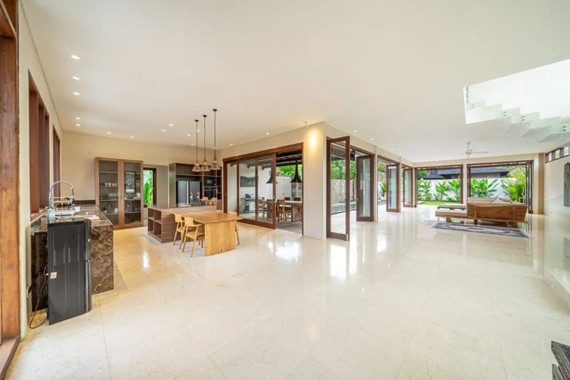 3 Bedroom Villa for Monthly Rent in Petulu, Ubud (VR3.616), 3-bed villa for rent in Ubud – photo 4 of 15