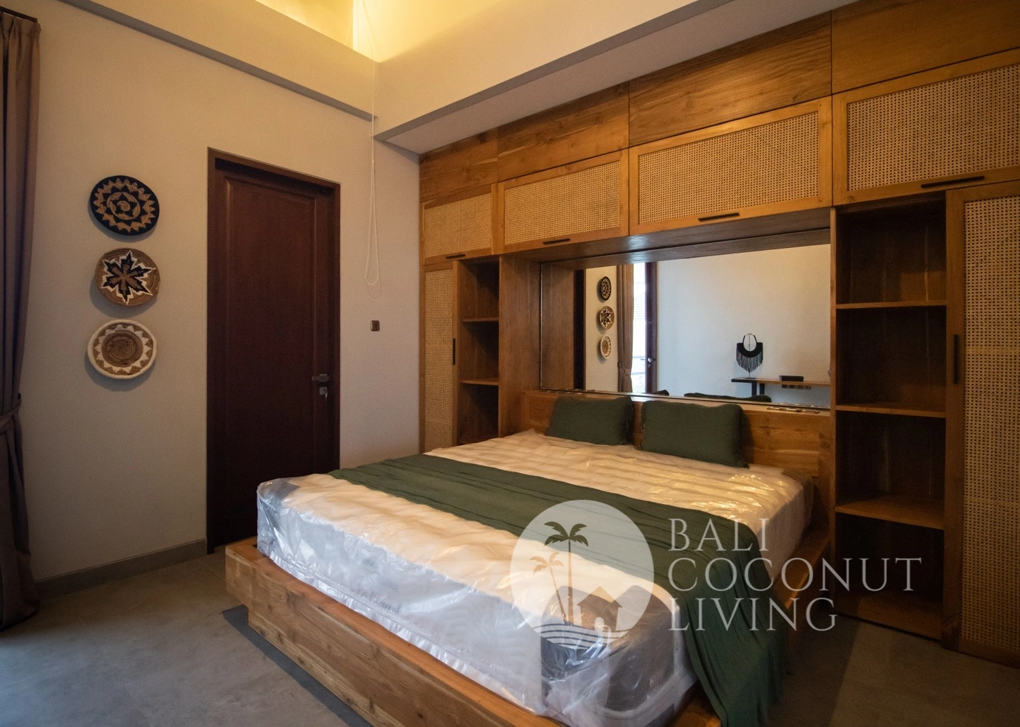 Villa Leah Manage By Bali Coconut Living, 2-bed villa for rent in Canggu – photo 7 of 15