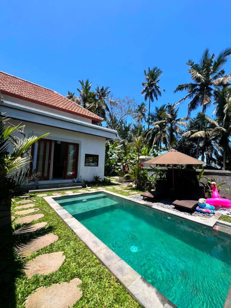 Sinta | 2BR Private Pool Villa in Ubud, Bali, 2-bed villa for rent in Ubud – photo 5 of 15