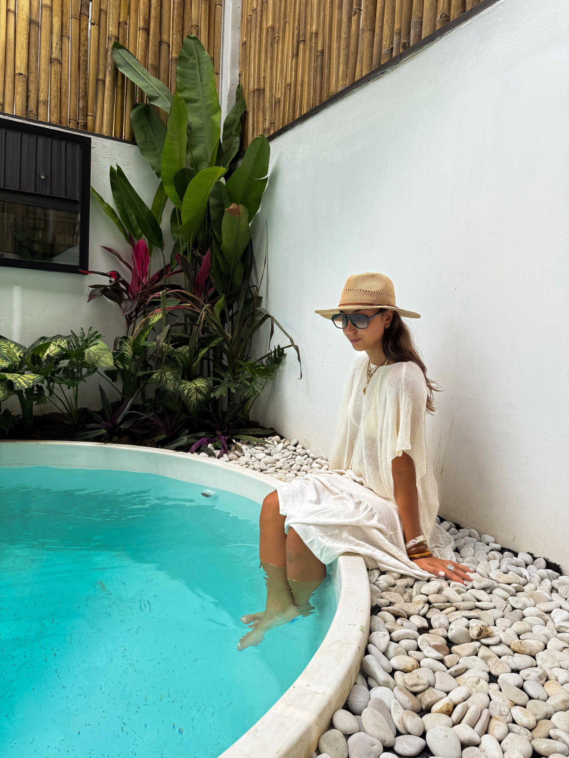 Private Jungle Pool Loft • Guest Favorite • Near Canggu Beach, 1-bed villa for rent in Canggu – photo 7 of 15