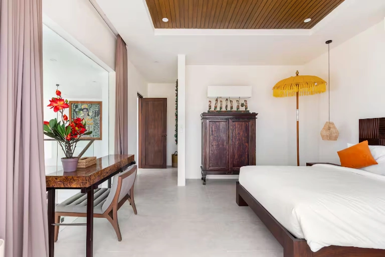 Villa Pendet- Luxury Eco 2b Villa: Canggu Med, 2-bed villa for rent in Canggu – photo 9 of 15