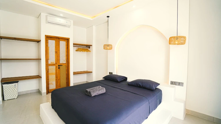 Brand New Villa for Rent in Padonan Canggu, 2-bed villa for rent in Canggu – photo 9 of 12
