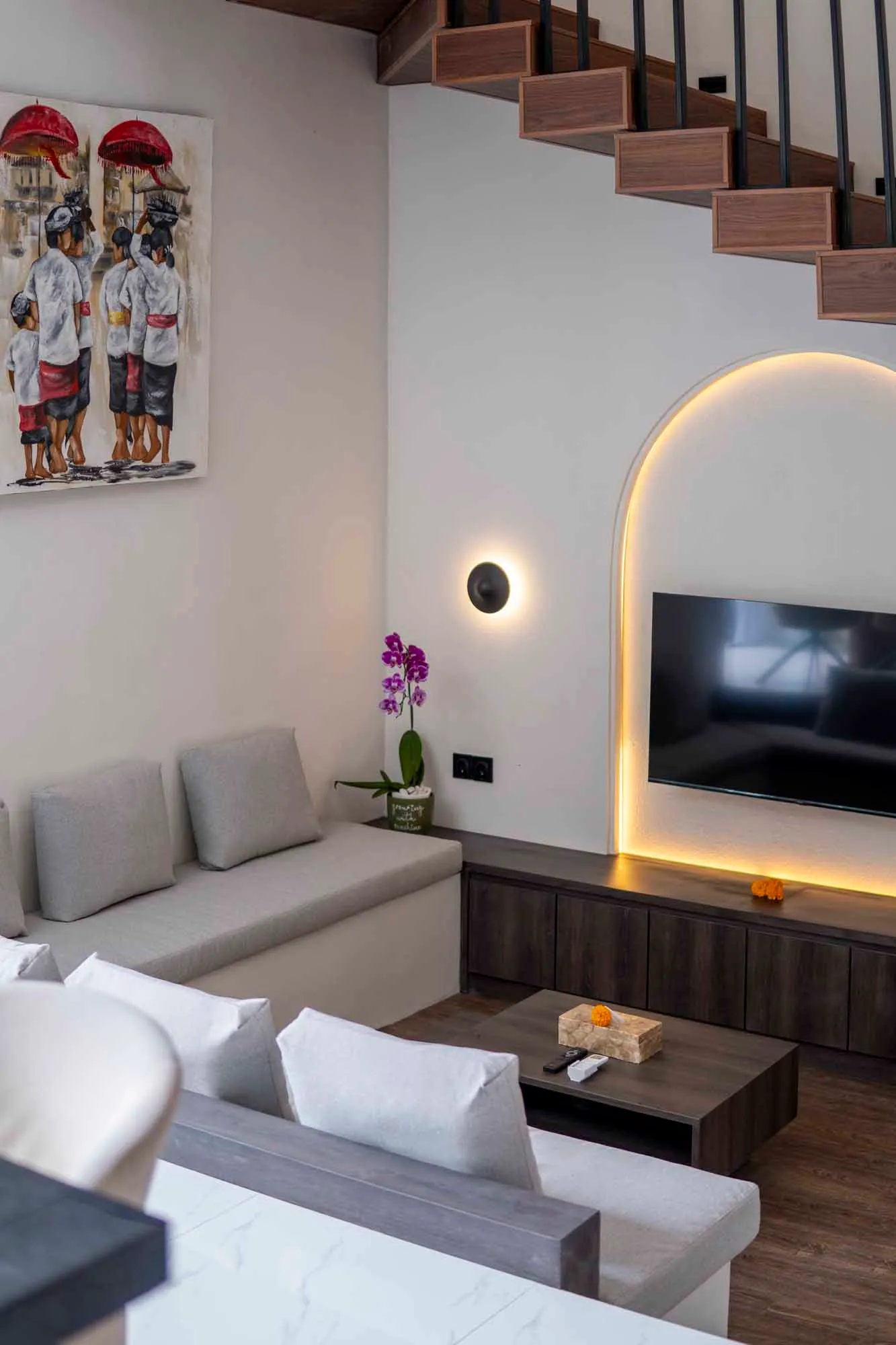 Central Canggu-New 3 Bedroom Modern Villa, 3-bed villa for rent in Canggu – photo 15 of 15