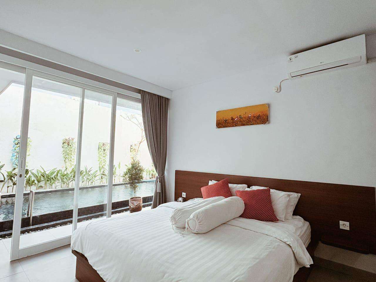2 Bedroom Villa Fully Furnished in Tanah Lot, 2-bed villa for rent in Tabanan – photo 5 of 14