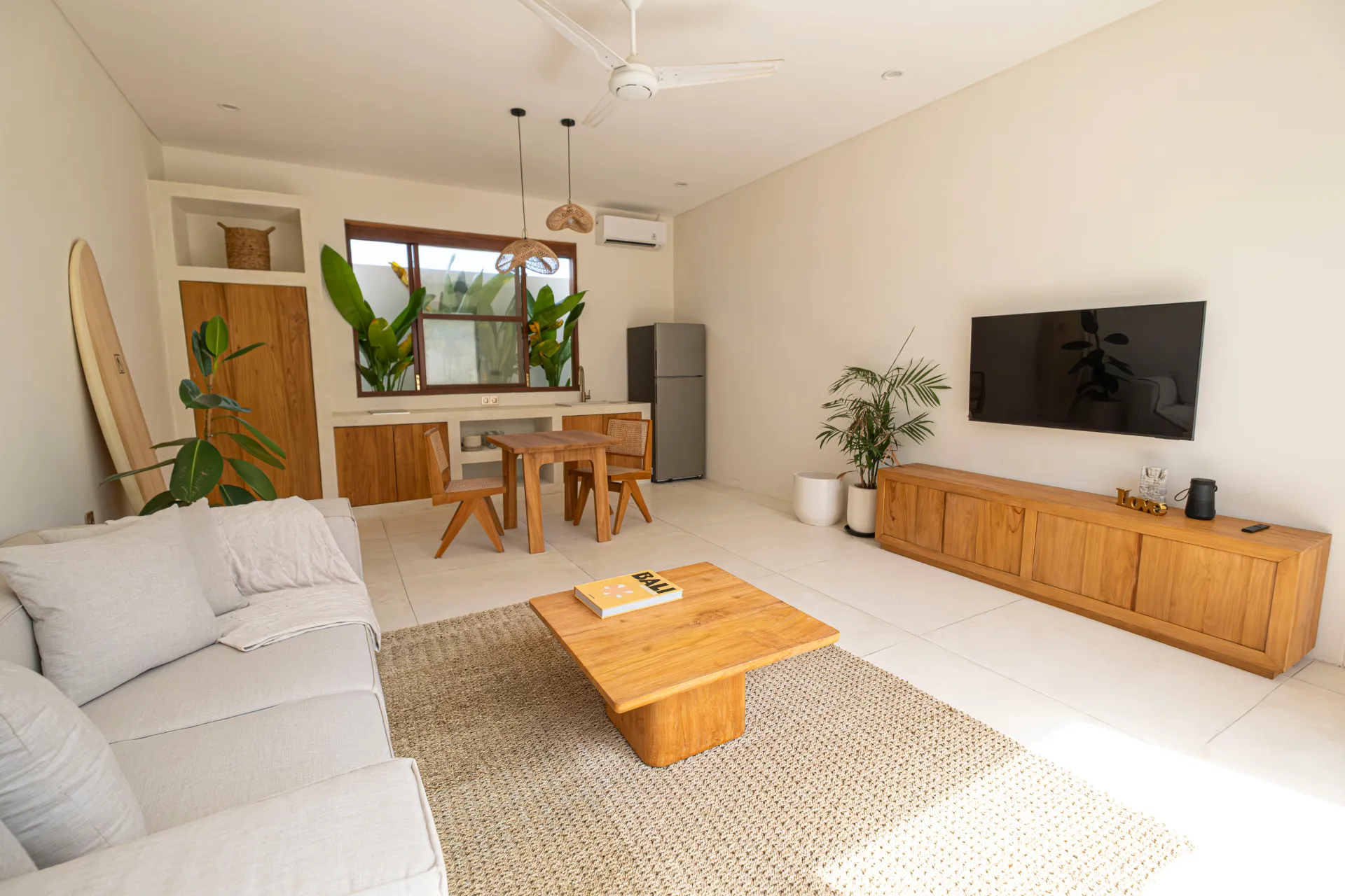 Premium 1 Bedroom Ocean Apartment – Uluwatu, 1-bed villa for rent in Uluwatu – photo 9 of 15