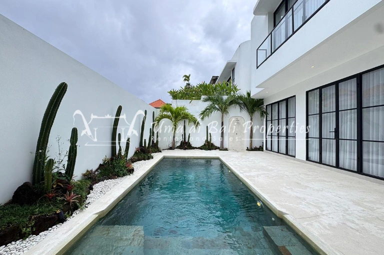 Brand New Villa for Rent at Umalas, 2-bed villa for rent in Canggu – photo 3 of 15