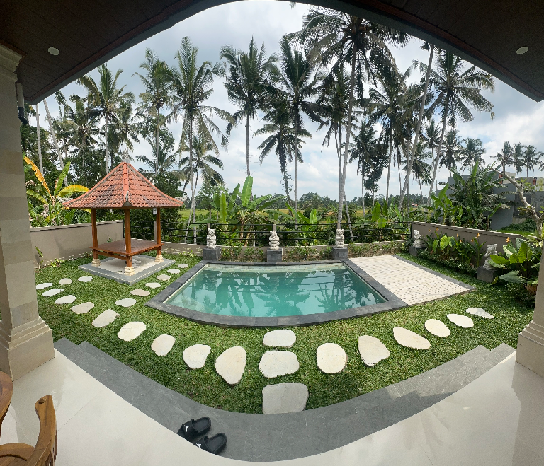 Disewakan Villa Private, 1-bed villa for rent in Ubud – photo 10 of 11
