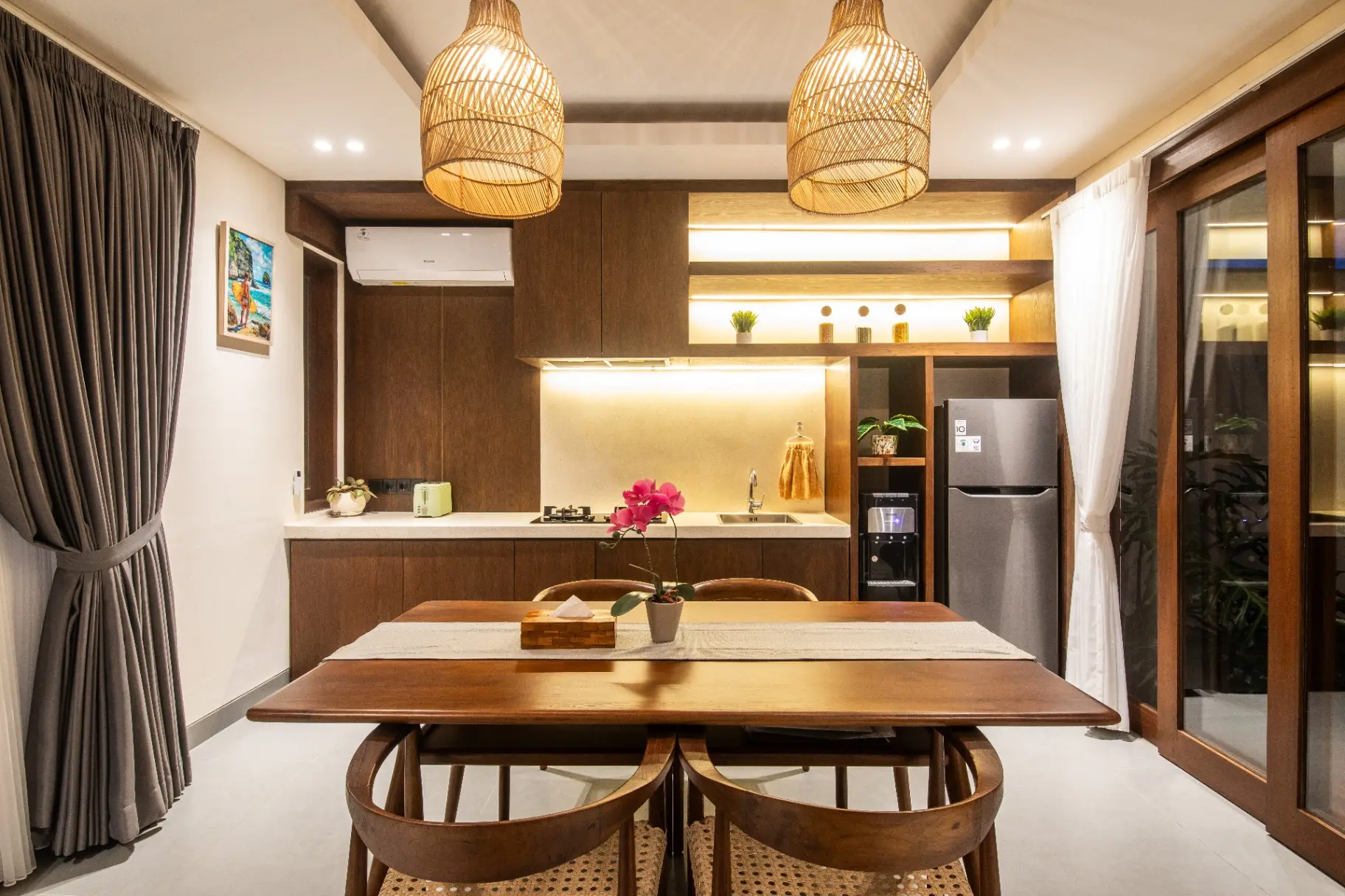 RL House Uluwatu - Modern 2 Bedroom Villa in Peaceful Pecatu, 2-bed villa for rent in Uluwatu – photo 12 of 15