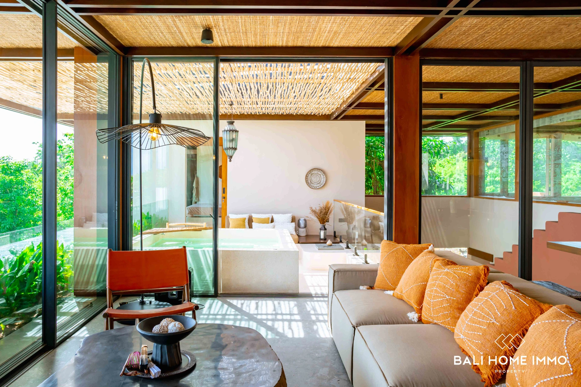 Newly Built 4 Bedrooms Villa with Ocean View for Rent & Sale in Uluwatu, 4-bed villa for rent in Uluwatu – photo 13 of 15