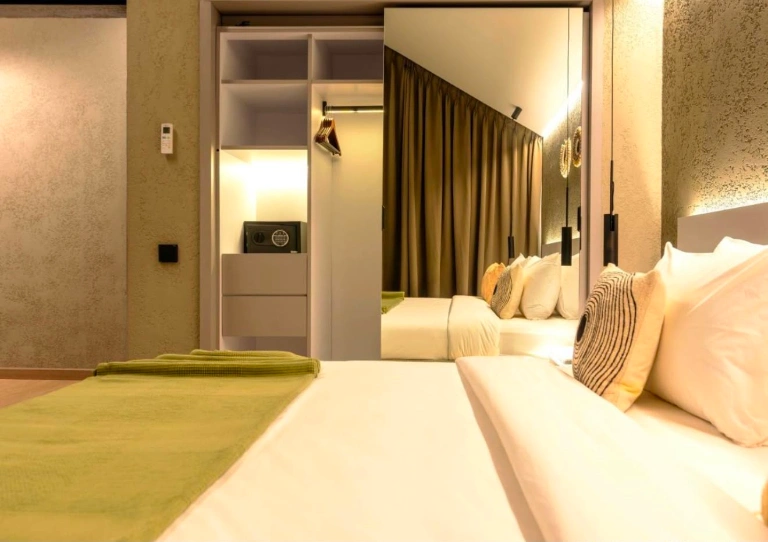 Double Three - Brand New Modern 2-Bedroom Townhouse Villa in Umalas, 2-bed villa for rent in Canggu – photo 14 of 15