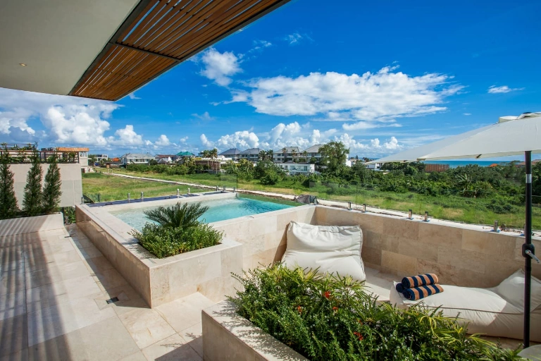 New Premium 4 Bedroom Beach Villa Pererenan, Canggu, 4-bed villa for rent in Pererenan – photo 13 of 14