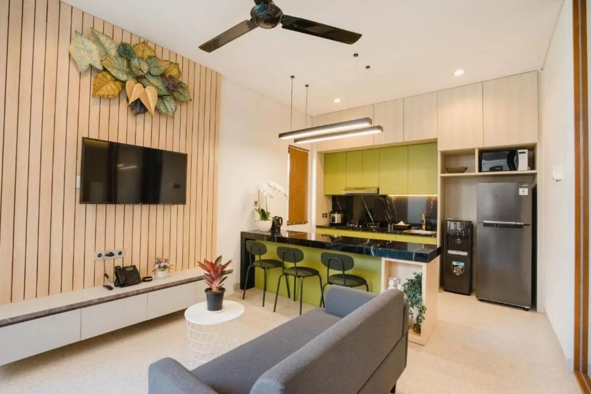 3BR Villa in Sanur - West Side, 3-bed villa for rent in Sanur – photo 6 of 13