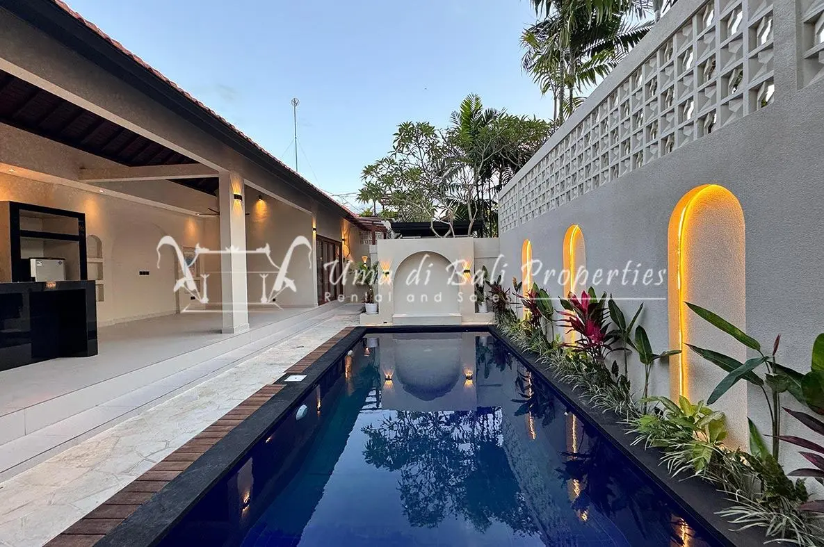 2BR Villa for Rent at Umalas, 2-bed villa for rent in Canggu – photo 12 of 14