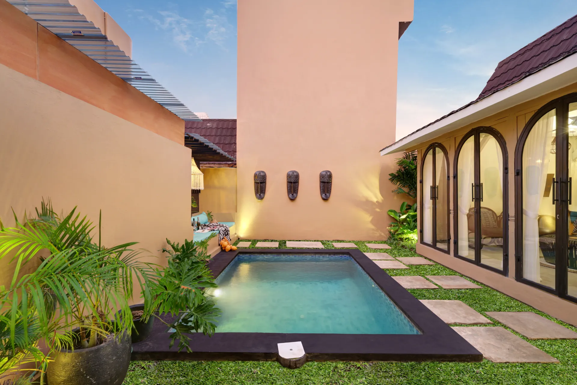 1BR Villa Alcoba Canggu Babakan, 1-bed villa for rent in Canggu – photo 14 of 15
